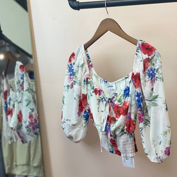 NWT Yumi Kim Anna Top - Picture 5 of 5